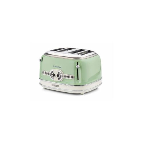 Ariete Vintage 156 - broodrooster - groen