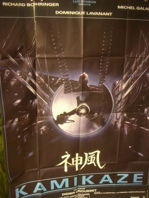 Kamikaze AFFICHE CINEMA ORIGINALE État correct - N/A reconditionné disponible sur Fnac