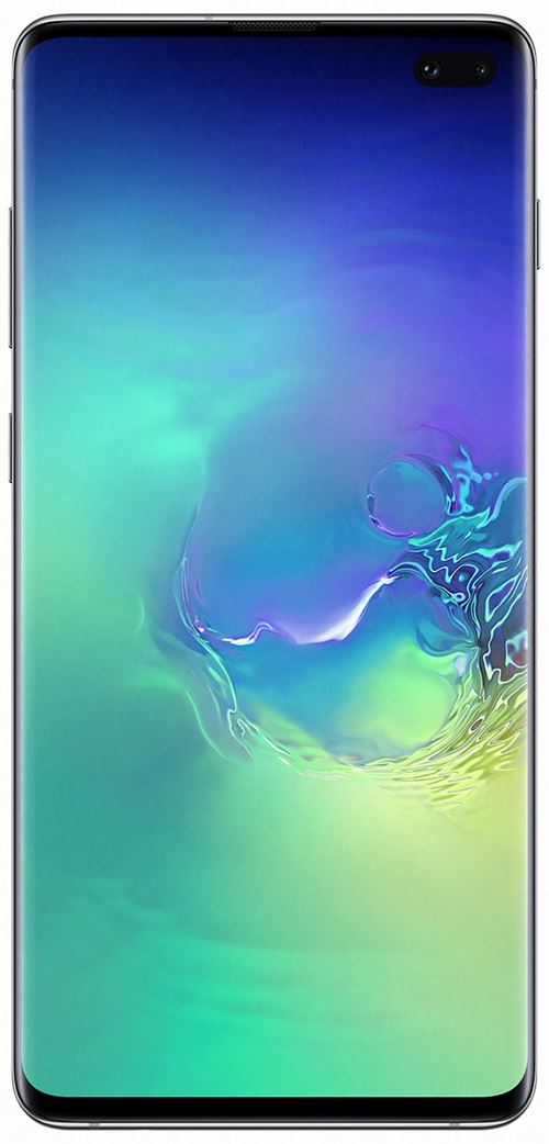Samsung Galaxy S10+ SM-G975F 16.3 cm (6.4 ) 8 GB 128 GB Green 4100 mAh