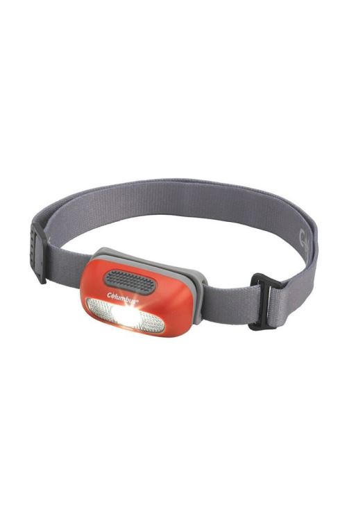 COLUMBUS Lampe frontale CF4 - Rouge
