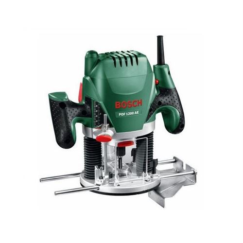Bosch Home and Garden – Défonceuse 55mm 1200W – POF 1200AE