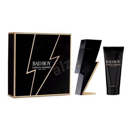 Set de Parfum Homme Bad Boy Carolina Herrera (2 pcs)