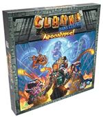 Jeu de société Renegade Games Studio Clank! Dans l'espace! Apocalypse