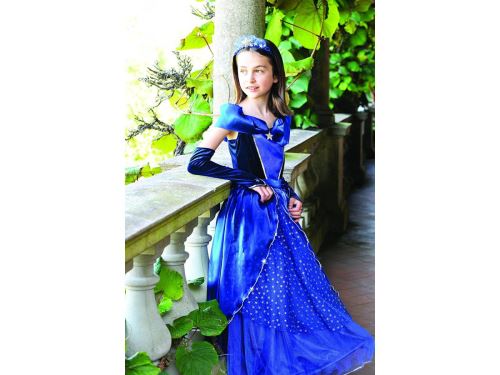 Travis - Costume Starcatcher Princess midnight blue - 3 à 5 ans