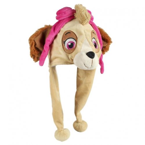 Spin Master bonnet Patte Patrouille beige taille unique