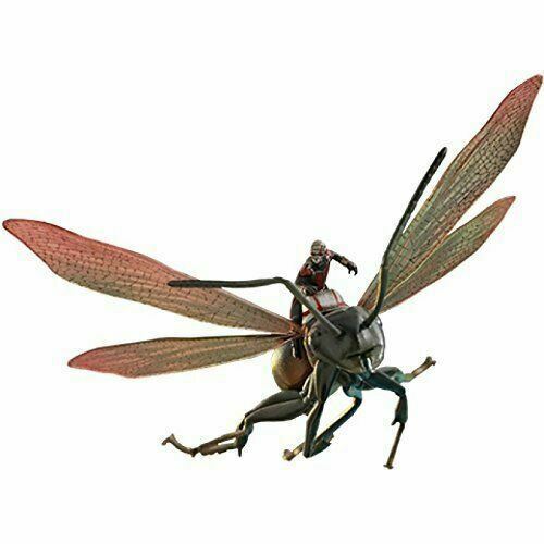 Figurine Hot Toys MMSC003 - Marvel Comics - Ant-Man - Ant-Man On Flying Ant