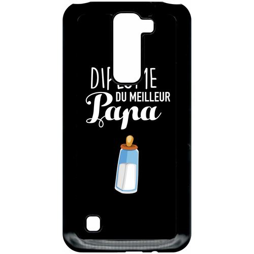 Coque Lg K7 Modele X220 Diplme Du Meilleur Papa