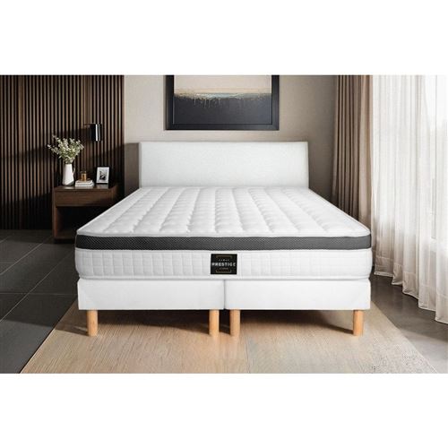 Ensemble Superieur 200x200 Memoire de forme 3 zones