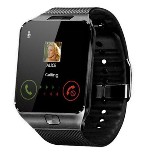 Montre Caméra Connectée Bluetooth Tout Smartphone Écran LCD Tft 1.54 Pouces YONIS Neuf - vue 2