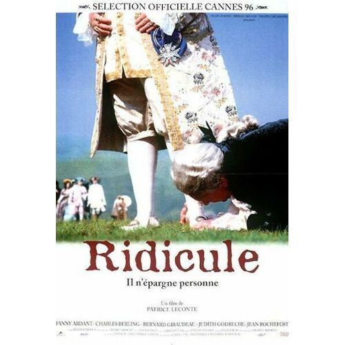 Acheter Ridicule AFFICHE CINEMA ORIGINALE - 22,99 € Ridicule AFFICHE CINEMA ORIGINALE - reconditionné disponible sur Fnac