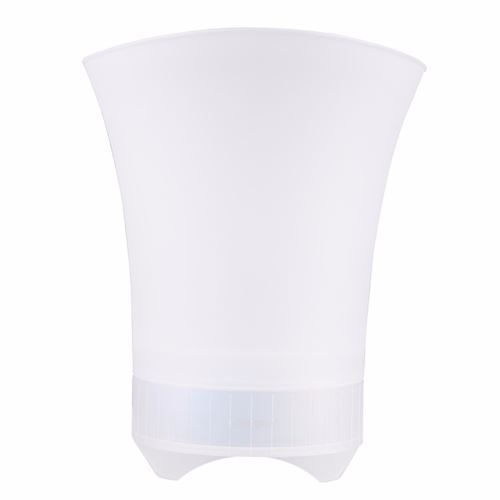 Bluetooth Seau à Glace Coloré Portable enceinte LED avec Salon Party Cadeau Wenaxibe 132