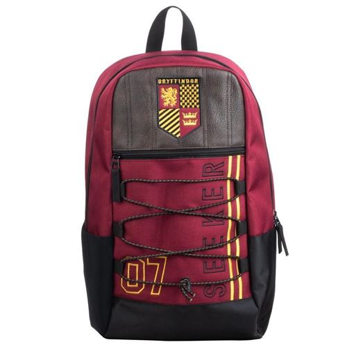 Sac à dos de chercheur de quidditch Harry Potter