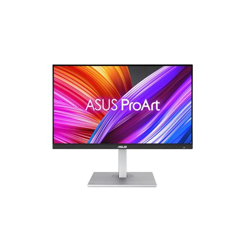 ASUS ProArt PA278CGV - LED-monitor - 27" - 2560 x 1440 QHD @ 144 Hz - IPS - 350 cd/m² - 1000:1 - DisplayHDR 400 - 5 ms - 2xHDMI, DisplayPort, USB-C - luidsprekers