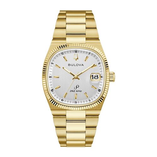 Bulova Precisionist 97B223 Super Seville Horloge
