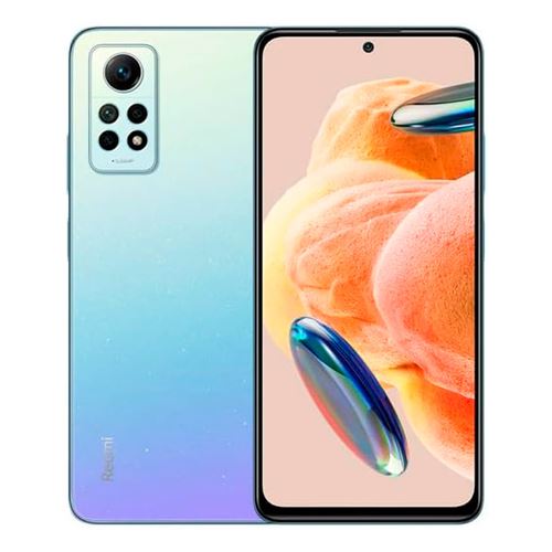 Xiaomi Redmi Note 12 Pro 4G 8Go/256Go Bleu (Star Blue) Double SIM État correct -  reconditionné disponible sur Fnac