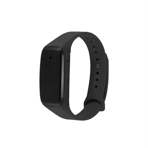 Bracelet à camera espion intégrée FULL HD 1080P
