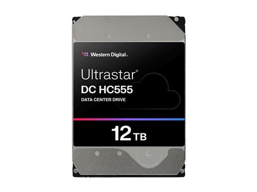 Western Digital Ultrastar 12TB SATA HC555 WUH722012CLE6L4 0B48720