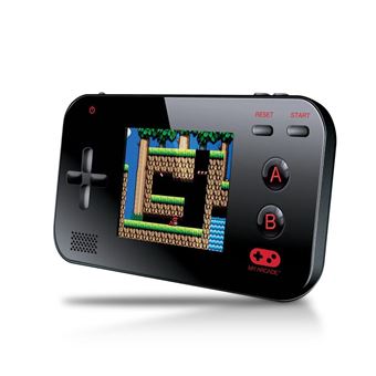CONSOLE RETRO PORTABLE GAMER-V 220 JEUX