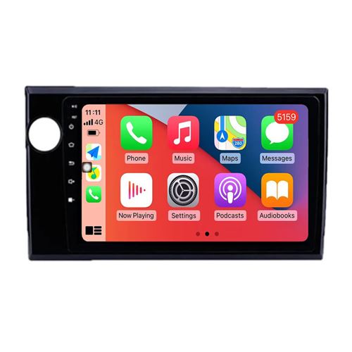 Autoradio RoverOne GPS Bluetooth CarPlay Android Auto 2Go RAM 32Go ROM pour Honda BRV BR-V 2015 - 2019