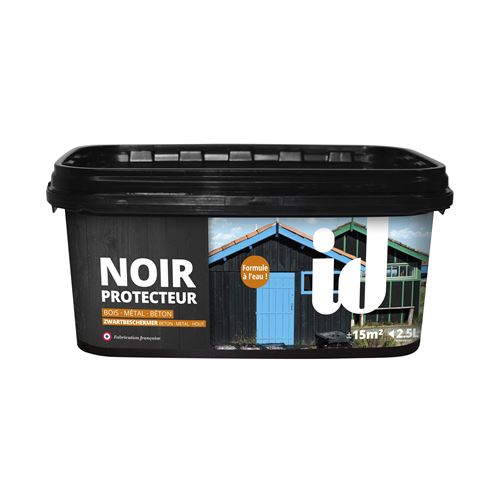 Les Anciens Ebenistes Noir Protecteur Phase Aqueuse 2.5L - Image 2