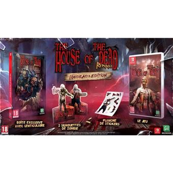 The House of The Dead: Remake Edition Limitée Nintendo Switch