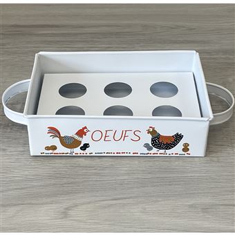 COMPARTIMENT A OEUFS - Achat/Vente WHIRLPOOL/INDESIT F47519