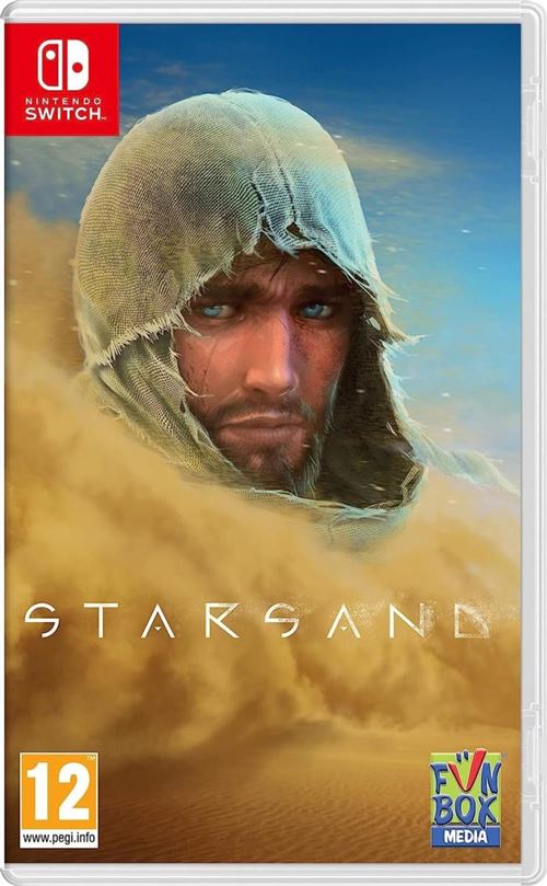 StarSand Nintendo SWITCH