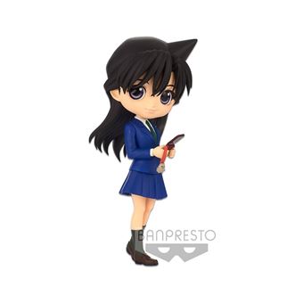 Figurine Banpresto Detective Case Closed Q Posket Ran Mori B