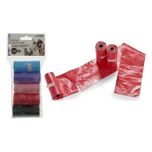 Meilleurs prix pour Sacs d hygiène Animau de compagnie 5 15 Unités Plastique
