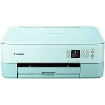 Imprimante multifonction 3-en-1 Canon Pixma TS5353a Vert