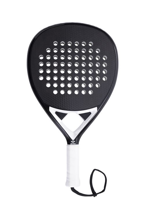 Raquette de Padel - Full Carbon 3k - Forme Diamant P42 - Eva 15 - Niveau Avancé , Expert , Pro