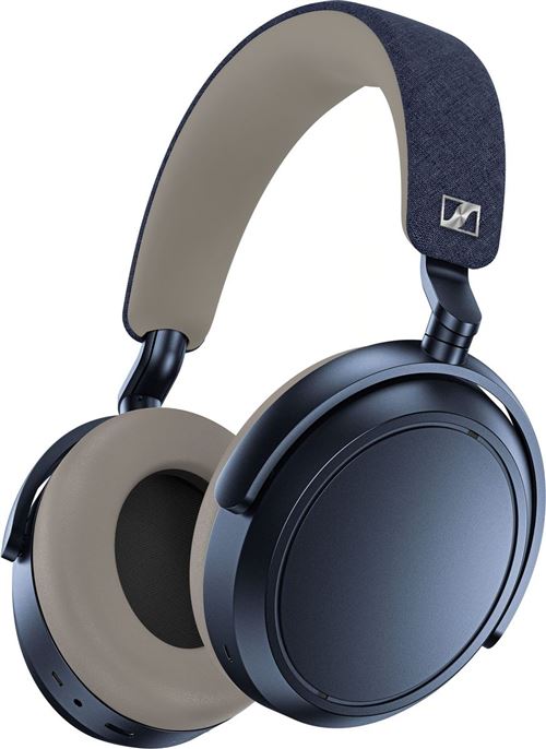 Non Communiqué Bleu Sennheiser Momentum 4 Denim