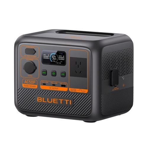 Non Communiqué Batterie Ac60p - 600W/ 504Wh - Bluetti - Ac60p