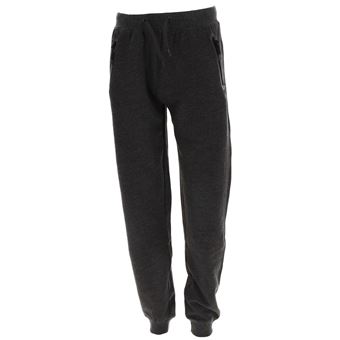 Pantalon de survêtement Umbro Sport basics cuff pant Gris anthracite chiné Taille : L - 1