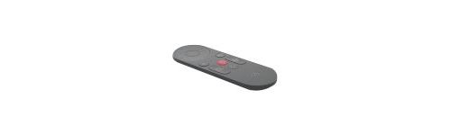 Logitech - Afstandbediening voor videoconferentiesysteem - grafiet - voor Rally Bar