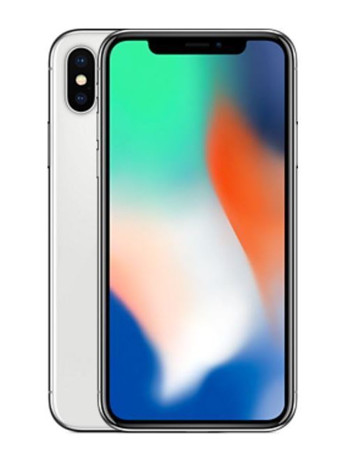 Acheter Apple iPhone X 5,8'' 256 Go argent Reconditionnné avec Batterie neuve État correct - 218,00 € Apple iPhone X 5,8'' 256 Go argent Reconditionnné avec Batterie neuve État correct - N/A reconditionné disponible sur Fnac