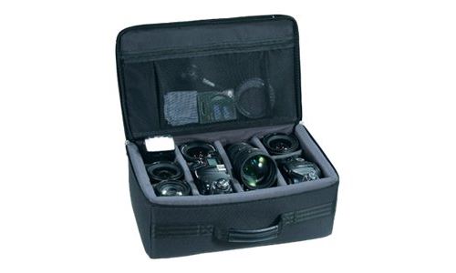 Vanguard Supreme Divider Bag 40 - Sacoche pour appareil photo numérique avec lentilles