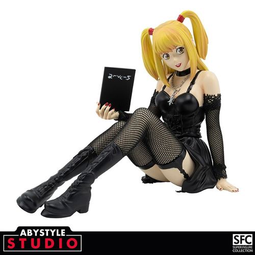 ABYstyle DEATH NOTE Figurine Misa Neuf - vue 4