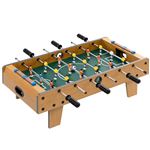 Mini Babyfoot de table sur pieds - LA CHAISE LONGUE - Luxe - Bois - Pour Enfant - Jeux - Jouets Mini Babyfoot de table sur pieds - LA CHAISE LONGUE - Luxe - Bois - Pour Enfant - Jeux - Jouets