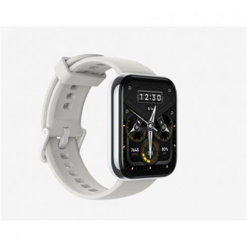 Montre Connect&eacute;e Realme Watch 2 Pro RMA2006 1.75'' Bluetooth GPS Noir 