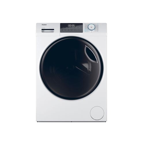 HWD90-BP14929A machine &agrave; laver avec s&egrave;che linge Pose libre Charge avant Blanc D