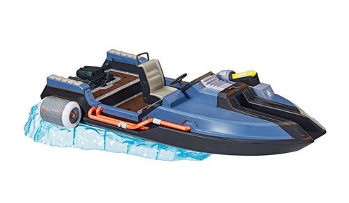 Figurine Victory Royale Series - Fortnite - Véhicule Deluxe Bateau