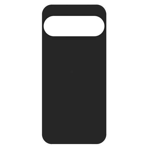 Clappio - Vitre Arrière de Remplacement - Google Pixel 9 Pro - Noir - Image 2