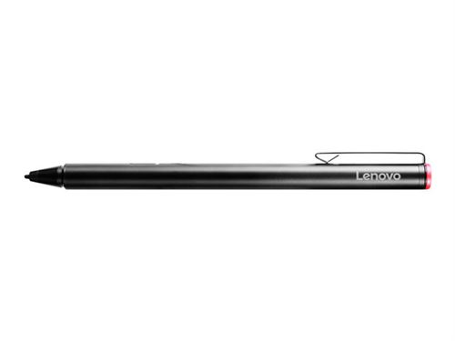 Lenovo Active Pen - Stylus - 2 knoppen - draadloos - voor IdeaPad Miix 700-12ISK 80QL; Yoga 900S-12ISK 80ML
