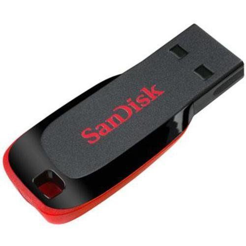 Clé USB 2.0 SanDisk Cruzer Blade 16 Go