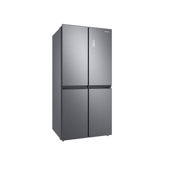Réfrigérateur américain 91cm 488l nofrost inox Samsung RF48A400EM9