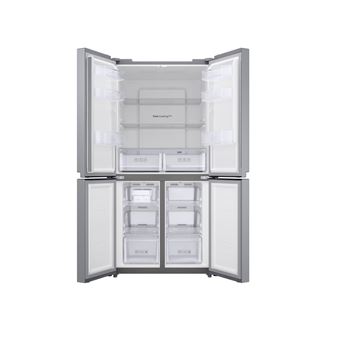 Réfrigérateur américain 91cm 488l nofrost inox Samsung RF48A400EM9