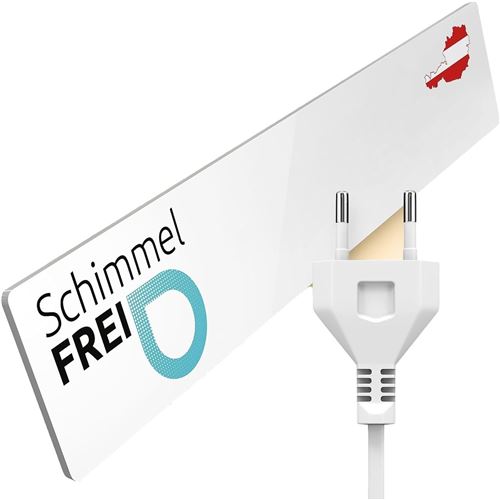 Schimmel-DRY M1 EDH-WHI-SDRY-M1 Wall Dehumidifier; Infrared; White...