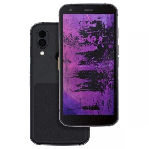 SmartPhone Cat Phone S62 Pro 5.7 FHD+ Qualcomm Snapdragon 660 6Go 128Go Andriod 10 Noir
