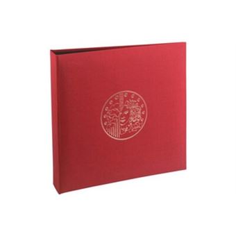 8€24 sur Exacompta exacompta classeur numismatique, 245 x 250 mm, noir noir  - Outils de gravure - Achat & prix